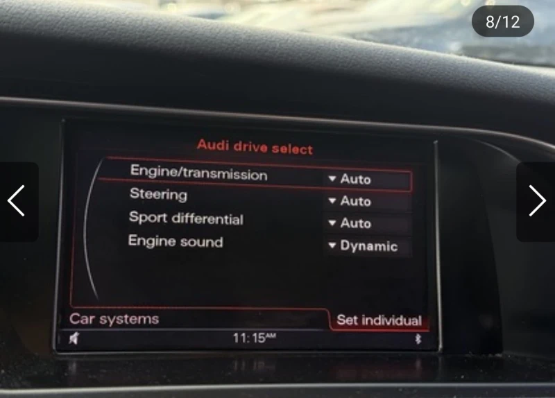 Audi S4 TECHNIK, снимка 8 - Автомобили и джипове - 53419214