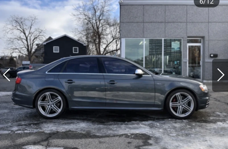 Audi S4 TECHNIK, снимка 6 - Автомобили и джипове - 53419214