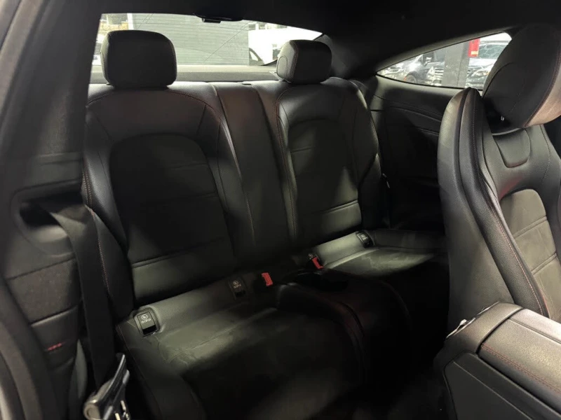 Mercedes-Benz C 43 AMG BURMESTER* ПОДГРЕВ* KEYLESS, снимка 13 - Автомобили и джипове - 53469306