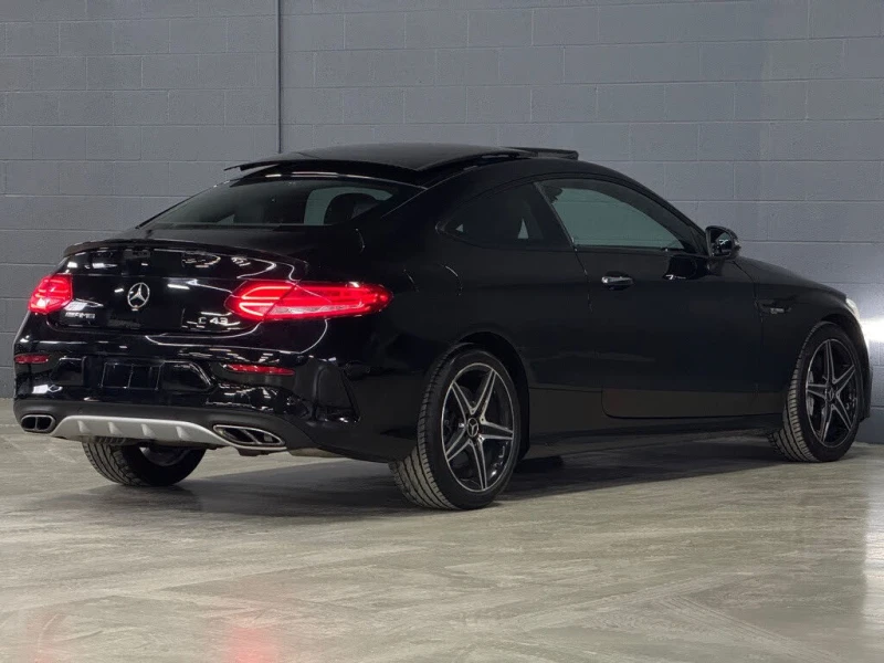 Mercedes-Benz C 43 AMG BURMESTER* ПОДГРЕВ* KEYLESS, снимка 8 - Автомобили и джипове - 53469306