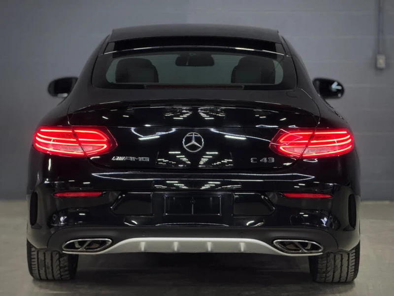 Mercedes-Benz C 43 AMG BURMESTER* ПОДГРЕВ* KEYLESS, снимка 6 - Автомобили и джипове - 53469306