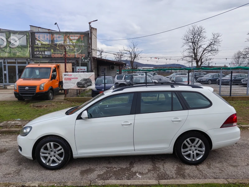 VW Golf 1.6tdi 105ps Navi, снимка 4 - Автомобили и джипове - 53506896