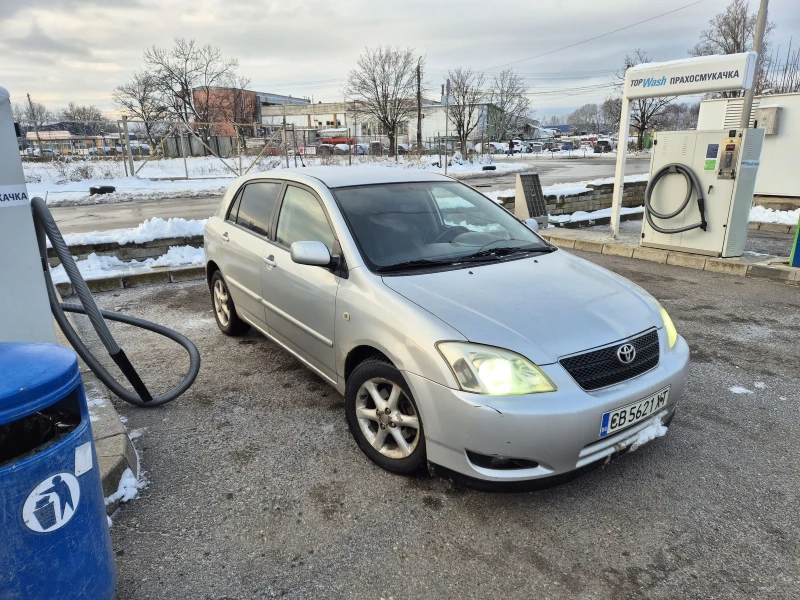 Toyota Corolla, снимка 2 - Автомобили и джипове - 53578252