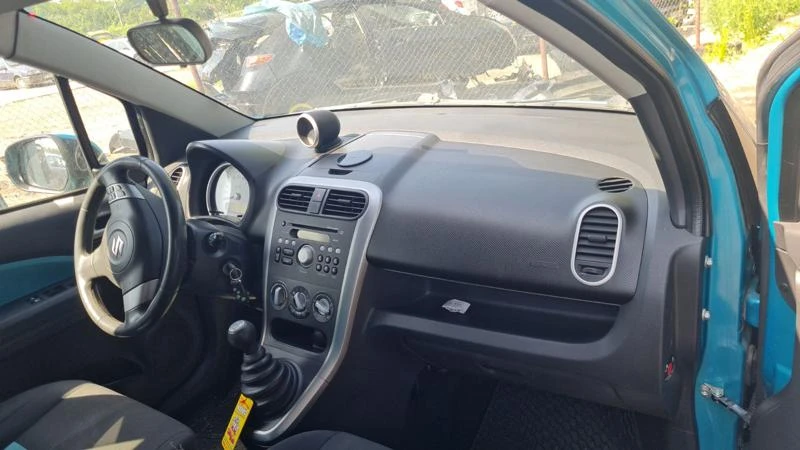 Suzuki Splash 1.2, снимка 6 - Автомобили и джипове - 36870609