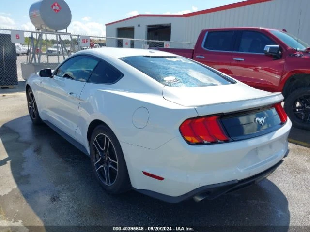 Ford Mustang ECOBOOST PREMIUM FASTBACK, снимка 9 - Автомобили и джипове - 47939558