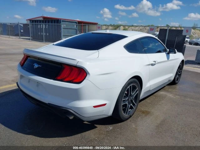 Ford Mustang ECOBOOST PREMIUM FASTBACK, снимка 1 - Автомобили и джипове - 47939558