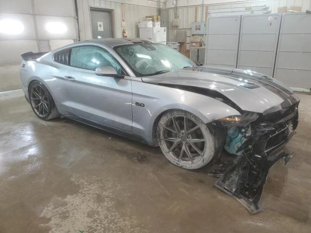 Ford Mustang GT ROUSH SUPECHARGER, снимка 4 - Автомобили и джипове - 47954290