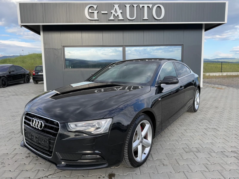 Audi A5 3.0TDI 204 ks S line Възможен собствен лизинг !!! - 23900 лв. - 41320571 1