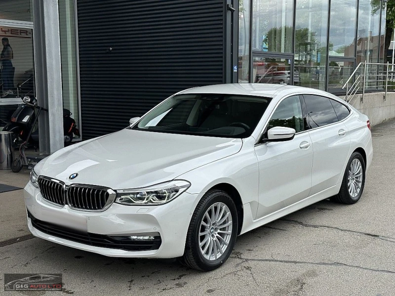 BMW 6 GT 630d/265HP/xDRIVE/CAM/LED/NAVI/DIGITAL/ACC/465v - 65199 лв. - 39119056 1
