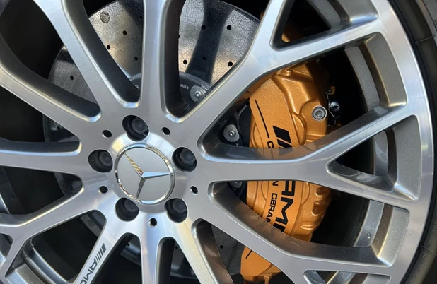 Mercedes-Benz SL 63 AMG 4Matic+ = Premium Plus = Гаранция - изображение 5