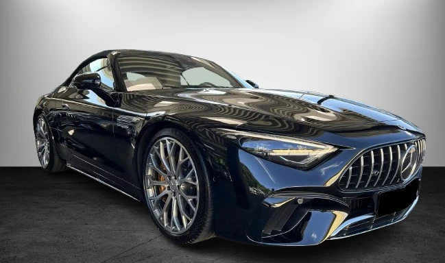 Mercedes-Benz SL 63 AMG 4Matic+ = Premium Plus = Гаранция - 283250 лв. - 50906287 1