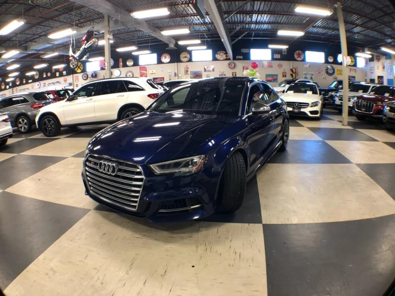 Audi S3  2.0TFSI Progressiv* AвтоКредит* (ЦЕНА ДО БГ) - 38999 лв. / 19939.87 € - 32332980 1