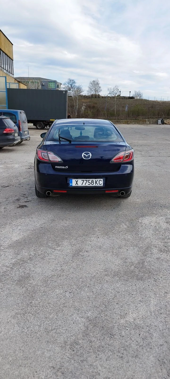 Mazda 6 GH | Mobile.bg   7