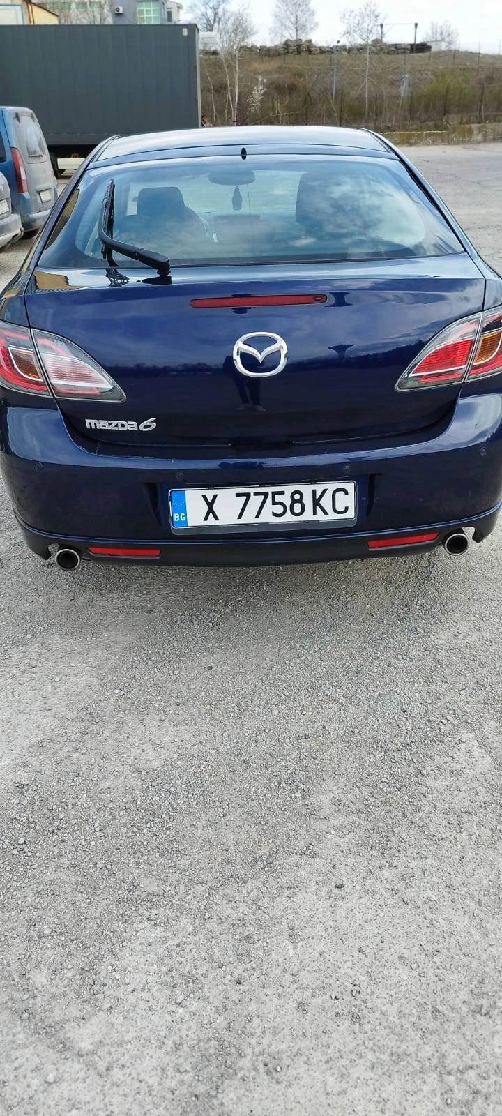 Mazda 6 GH | Mobile.bg   2