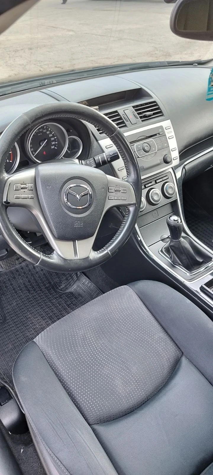 Mazda 6 GH | Mobile.bg   8