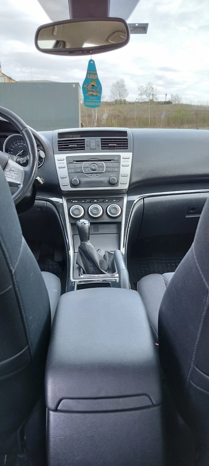 Mazda 6 GH | Mobile.bg   3