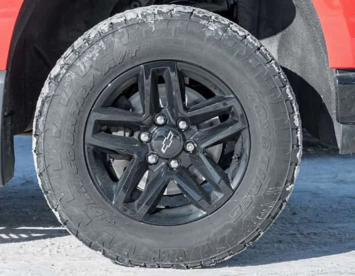 Chevrolet Silverado LT Trail Boss  CARFAX | Mobile.bg � ����������� 8