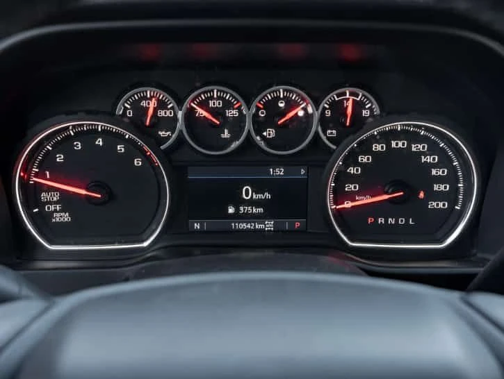 Chevrolet Silverado LT Trail Boss  CARFAX | Mobile.bg � ����������� 10