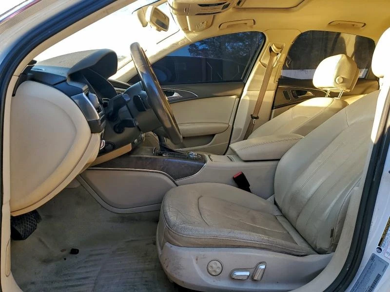 Audi A6, снимка 7 - Автомобили и джипове - 54581610