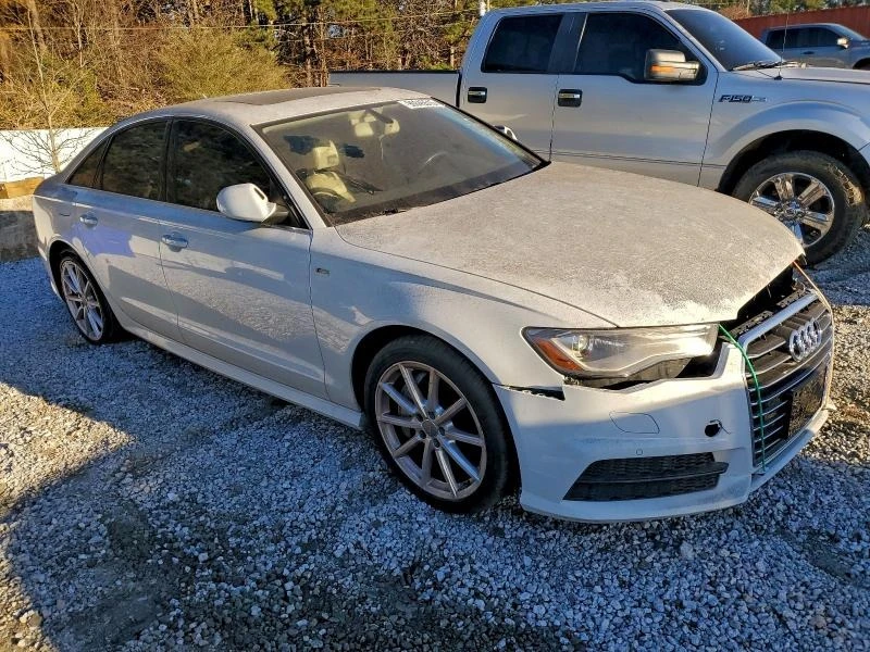 Audi A6, снимка 4 - Автомобили и джипове - 54581610