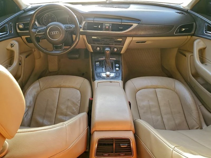 Audi A6, снимка 8 - Автомобили и джипове - 54581610
