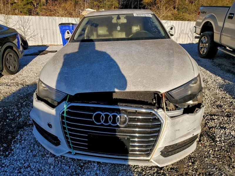 Audi A6, снимка 5 - Автомобили и джипове - 54581610