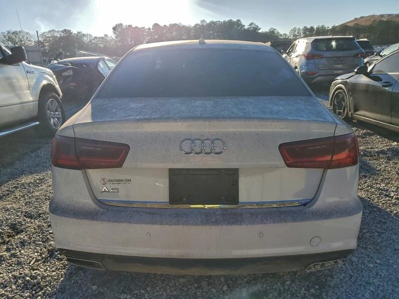 Audi A6, снимка 6 - Автомобили и джипове - 54581610