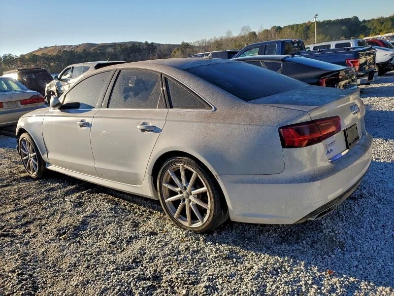 Audi A6, снимка 2 - Автомобили и джипове - 54581610