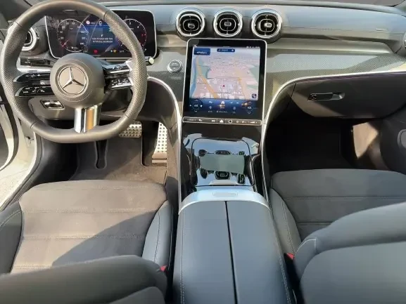 Mercedes-Benz CLE 220 d = AMG Line = Advanced Plus �������� | Mobile.bg � ����������� 7