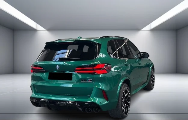 BMW X5M Competition = Shadow Line = Гаранция, снимка 3 - Автомобили и джипове - 55433653