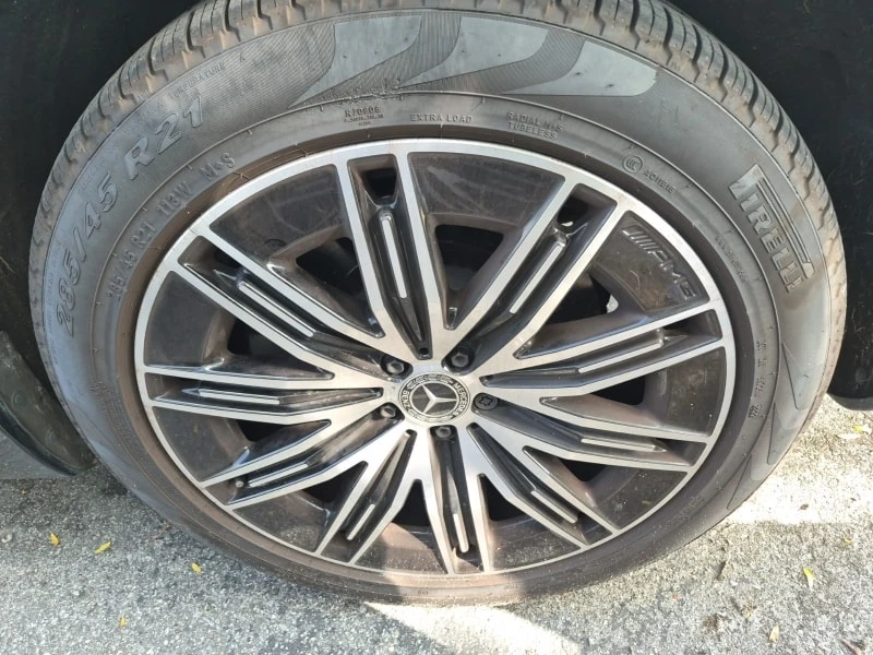Mercedes-Benz EQS * EQS580 4MATIC * ���������� *  | Mobile.bg � ����������� 15