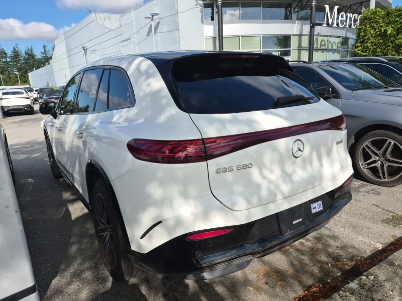Mercedes-Benz EQS * EQS580 4MATIC * ���������� *  | Mobile.bg � ����������� 16