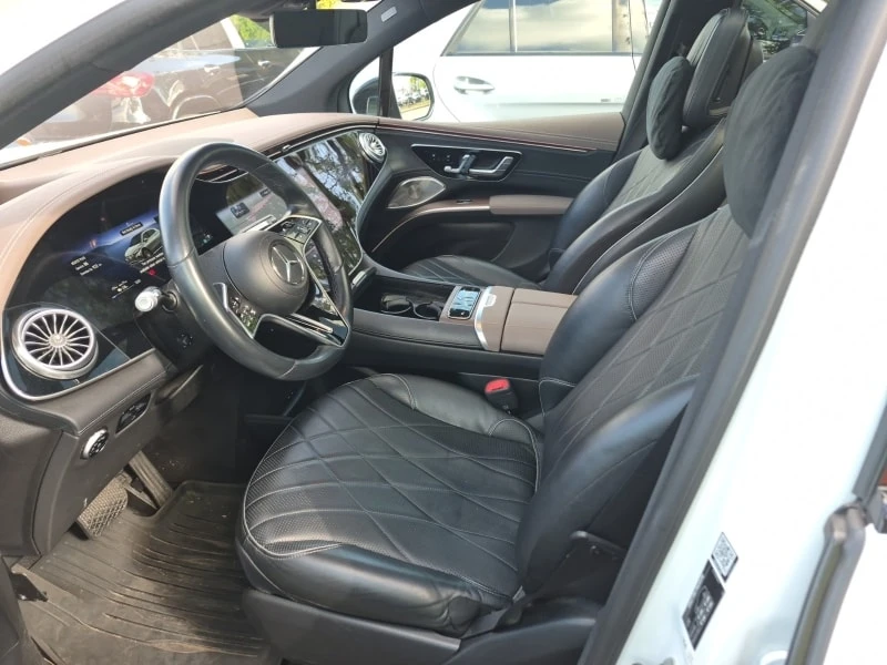Mercedes-Benz EQS * EQS580 4MATIC * ���������� *  | Mobile.bg � ����������� 3