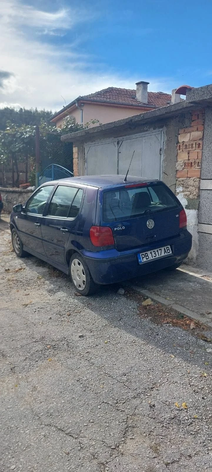 VW Polo, снимка 4 - Автомобили и джипове - 56121624