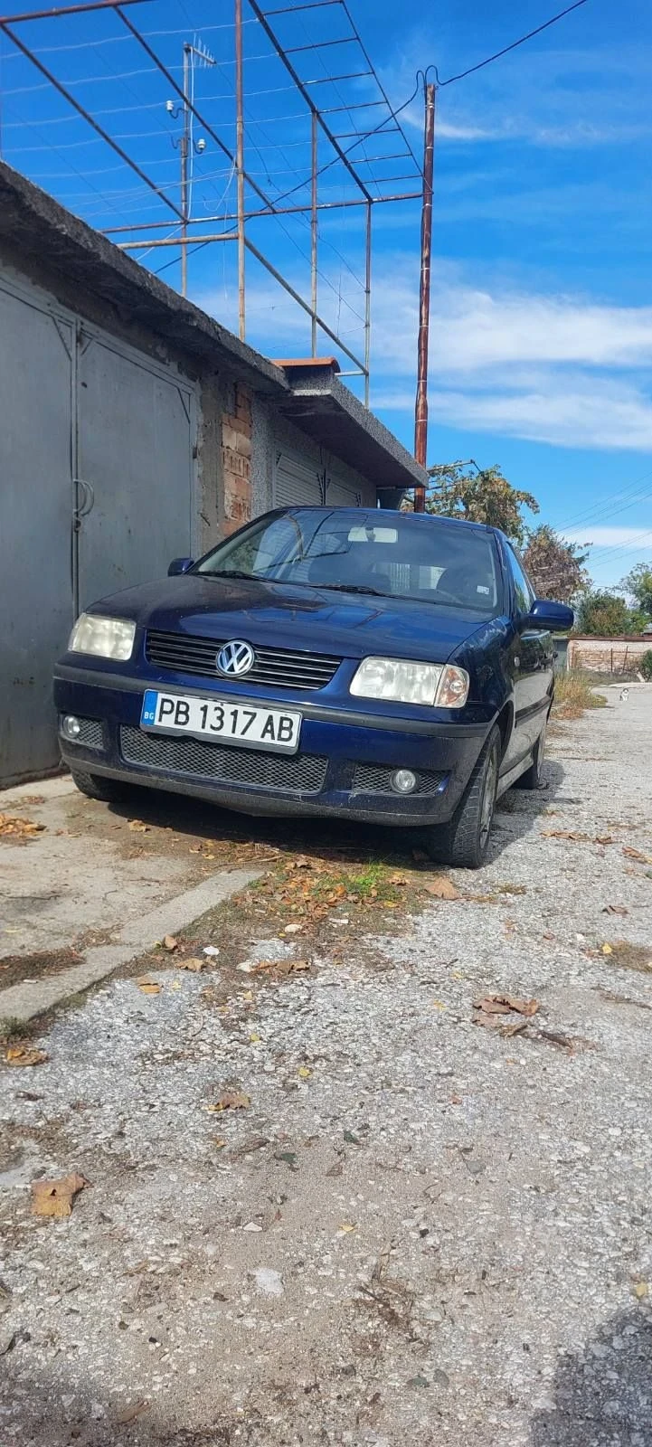 VW Polo, снимка 5 - Автомобили и джипове - 56121624