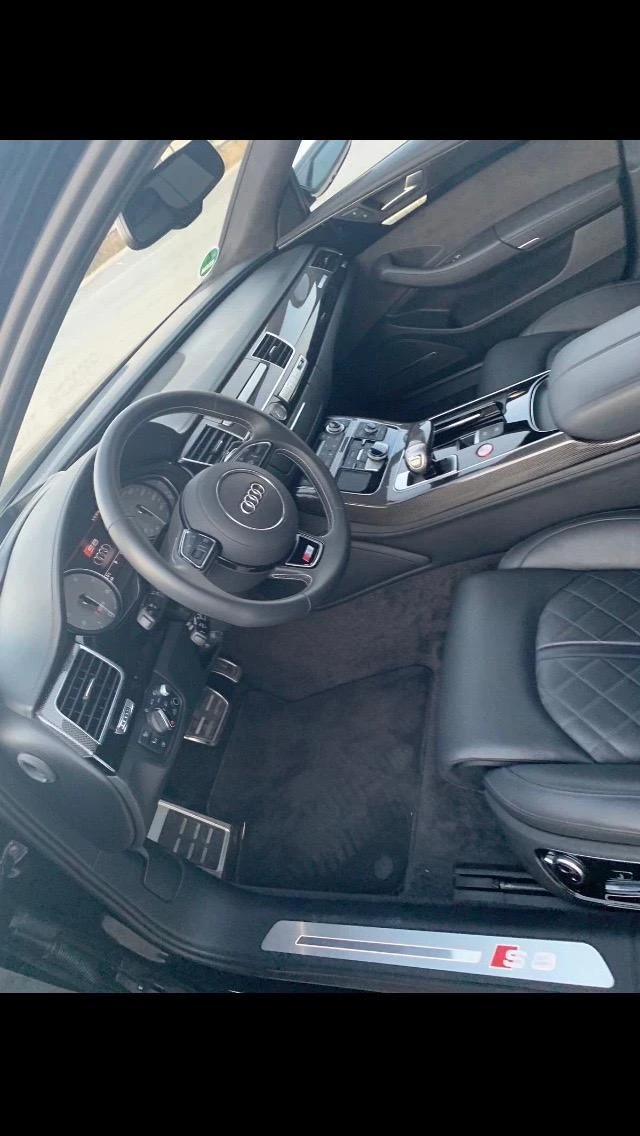 Audi S8 Plus, снимка 3 - Автомобили и джипове - 56612502
