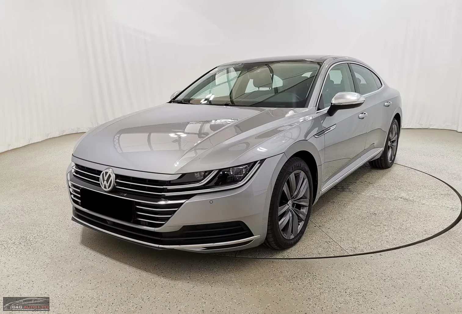 VW Arteon 2.0TSI/ELEGANCE/190HP/360/ACC/NAVI/LED/PANO/309f, снимка 1