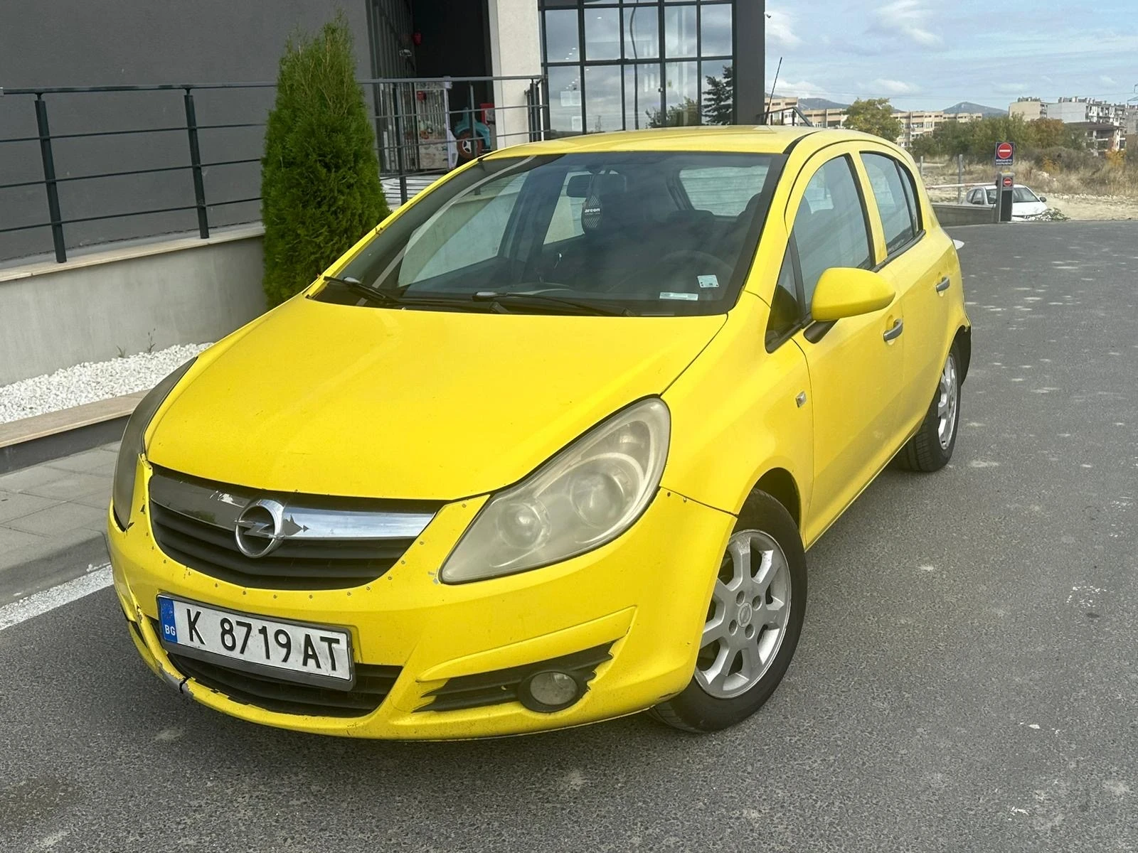 Opel Corsa, снимка 1