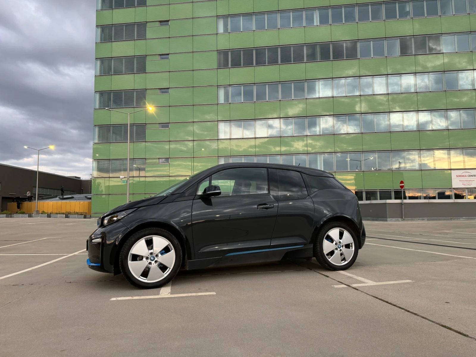 BMW i3 60Ah термопомпа, снимка 1