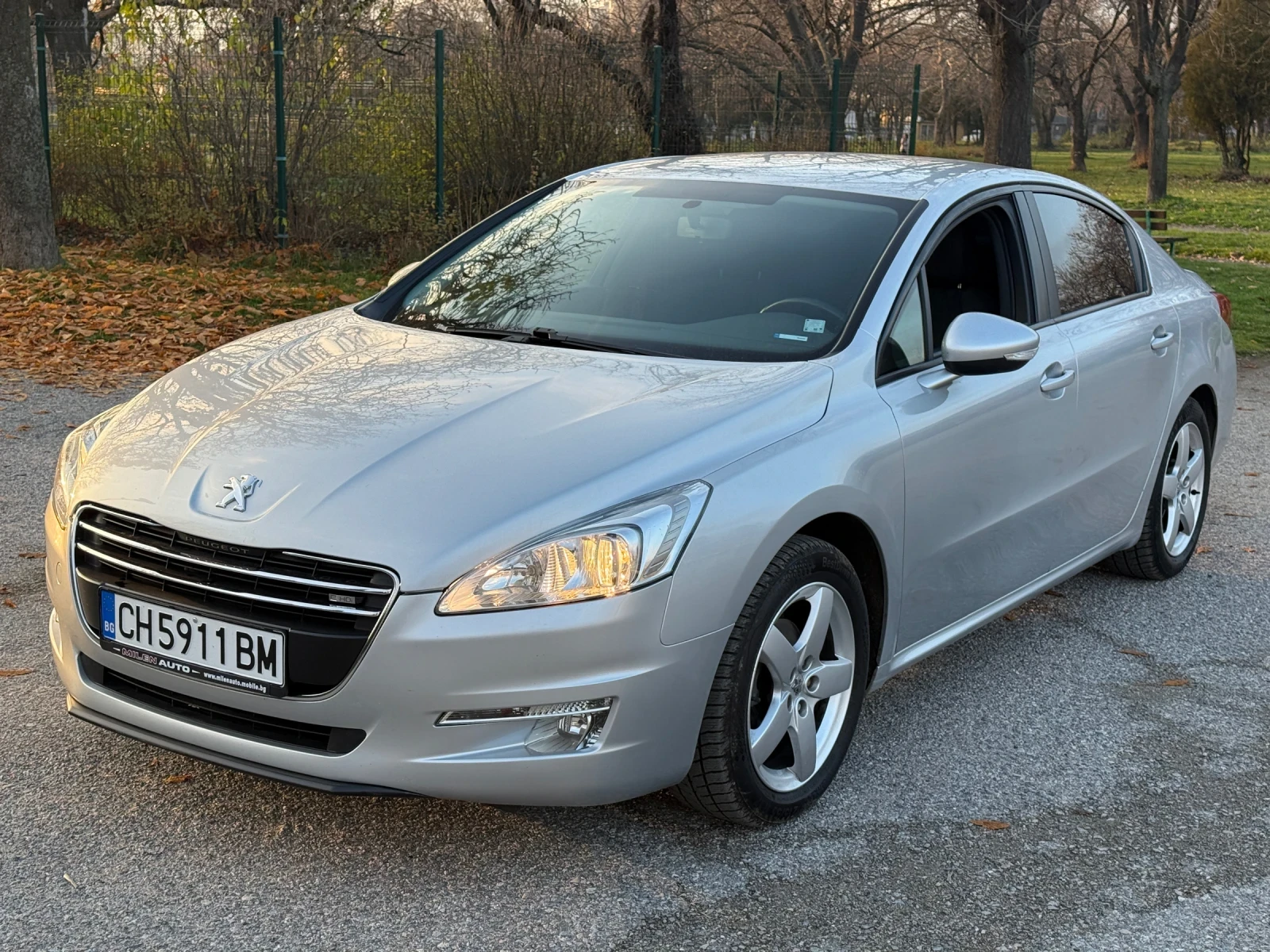 Peugeot 508 1.6 HDI, снимка 1