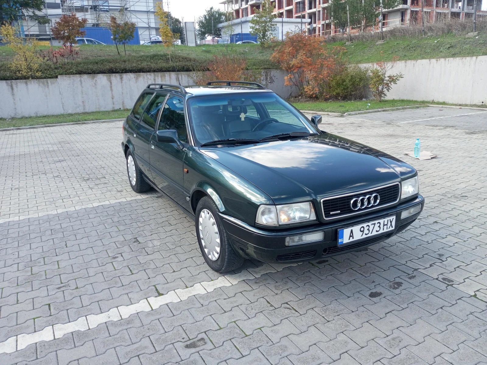 Audi 80 B4 Avant, снимка 1