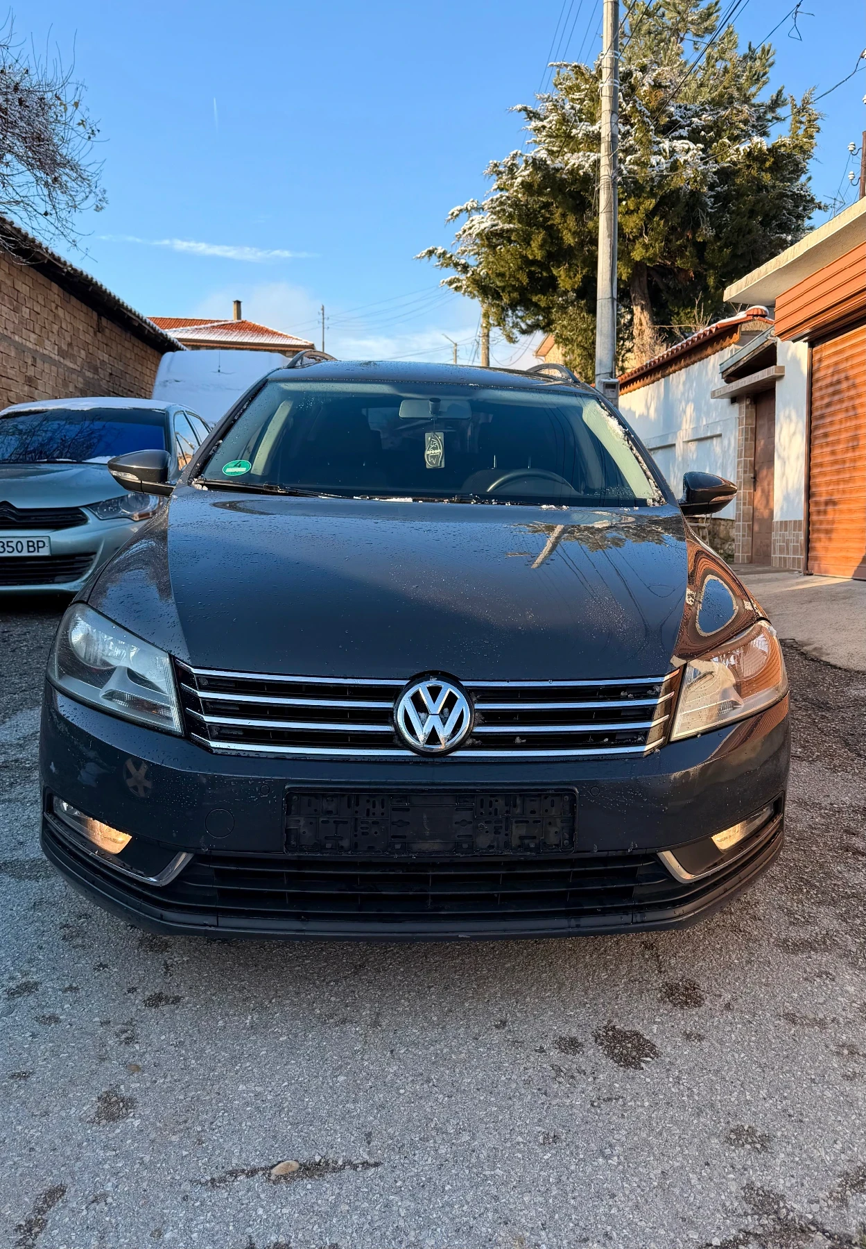 VW Passat 1.6 TDI, снимка 1