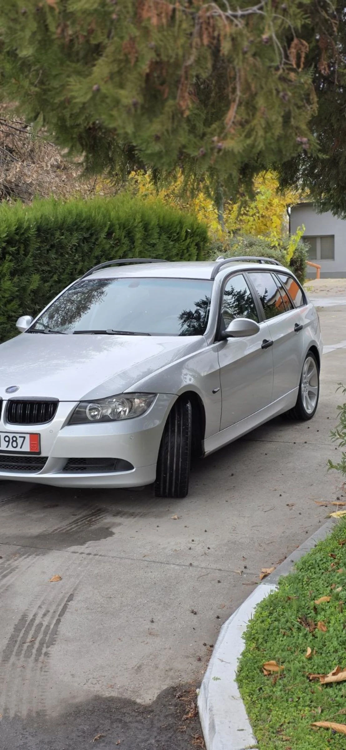 BMW 320, снимка 1