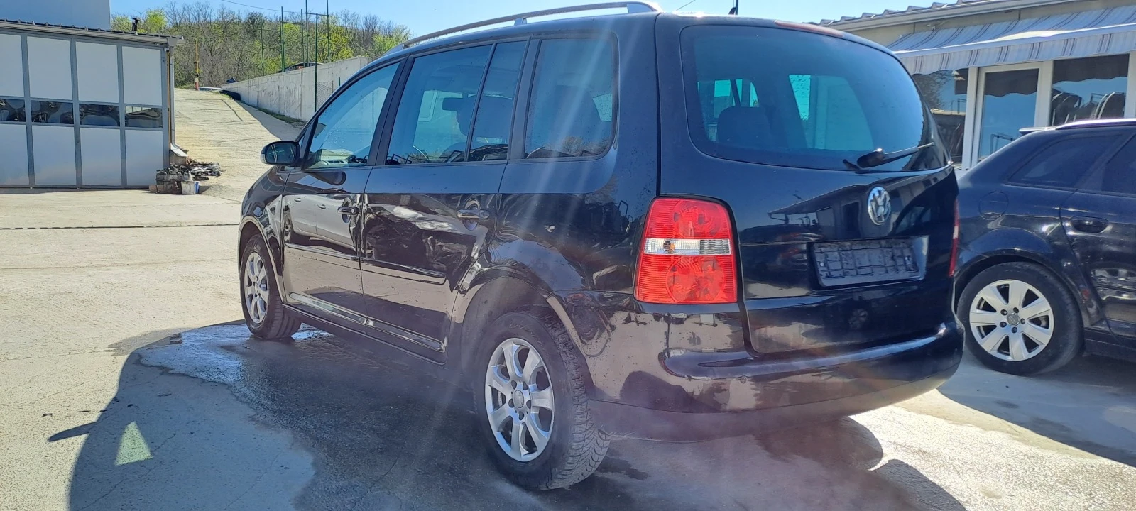 VW Touran DSG 63 | Mobile.bg   15