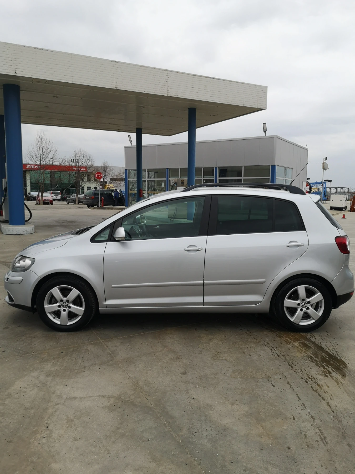 VW Golf Plus  - изображение 2