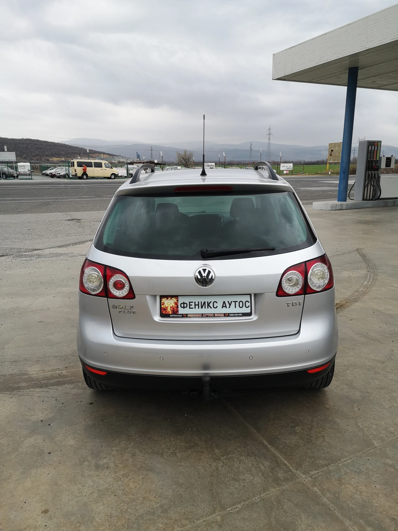 VW Golf Plus  - изображение 4