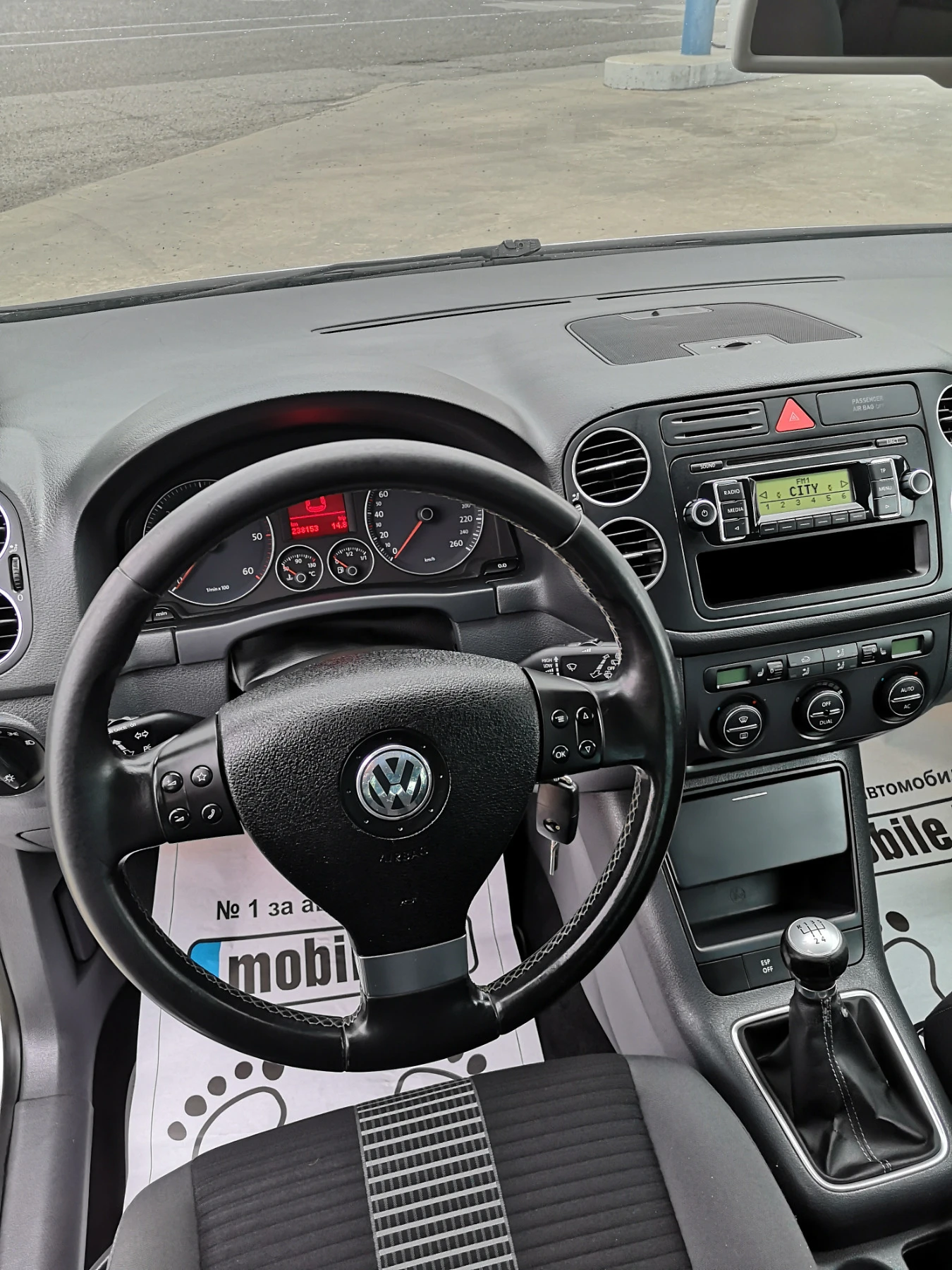 VW Golf Plus  - изображение 6