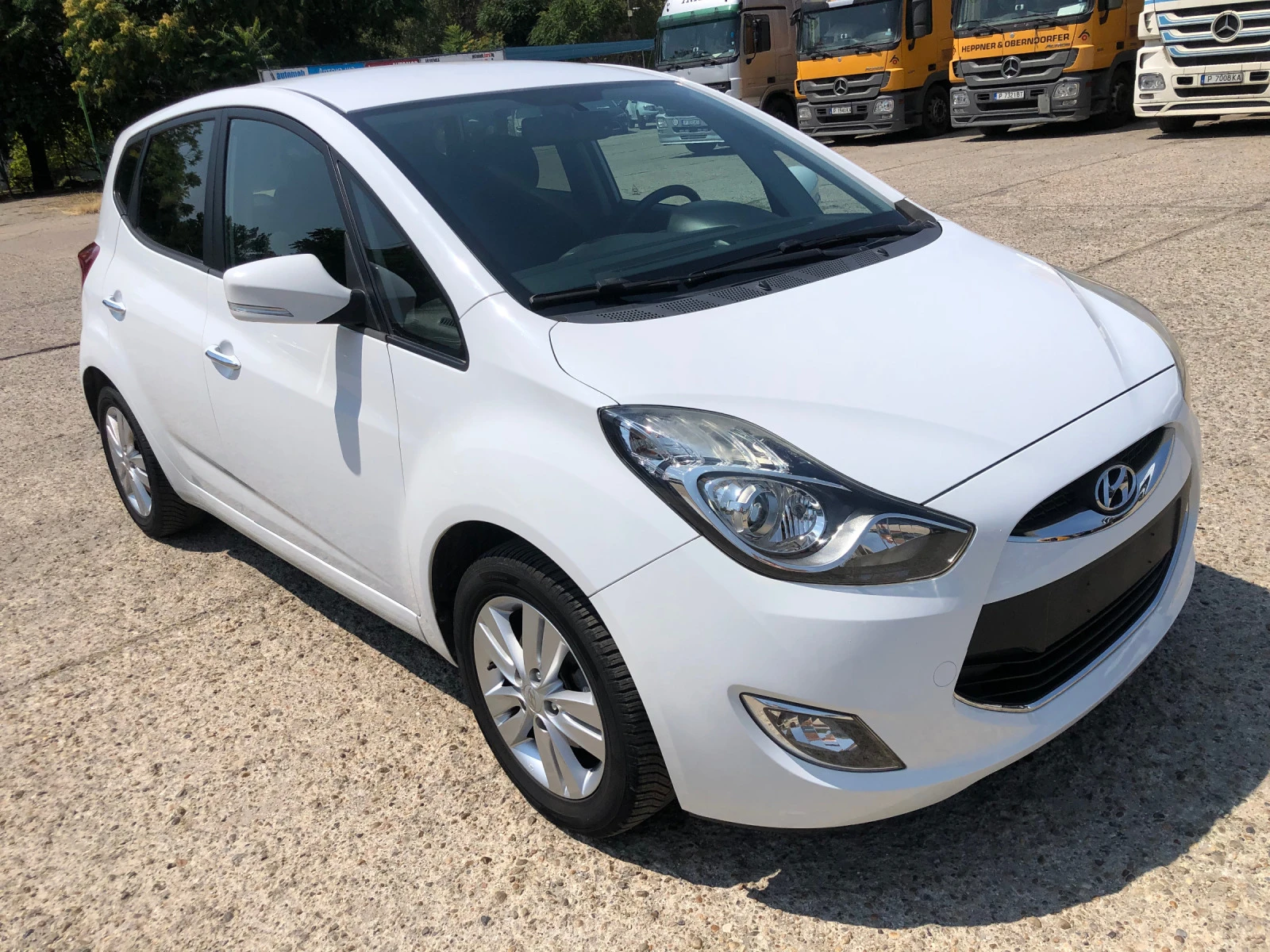 Hyundai Ix20 1.4I  - изображение 2