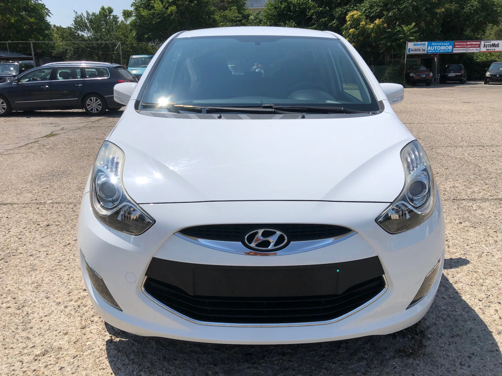 Hyundai Ix20 1.4I  - изображение 3