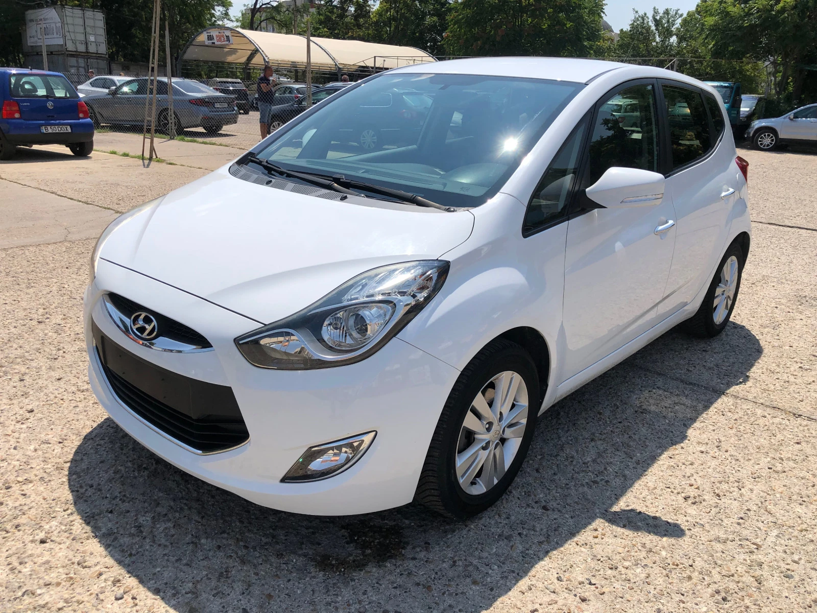 Hyundai Ix20 1.4I  - [1] 